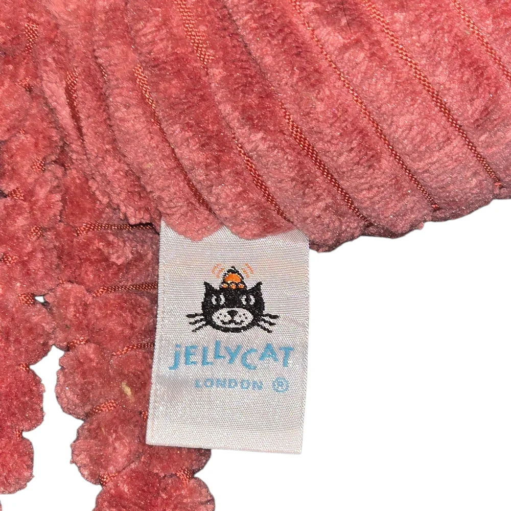 Jellycat Larry Lobster Coral-Pink Plushie Toy Retired - Picture 4 of 5